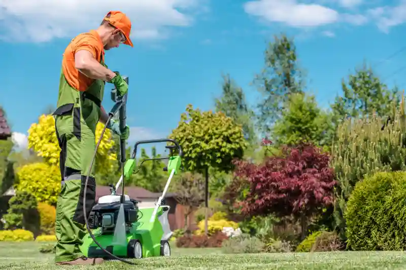 Professional Lawn Mowing Services in Antioch, CA 