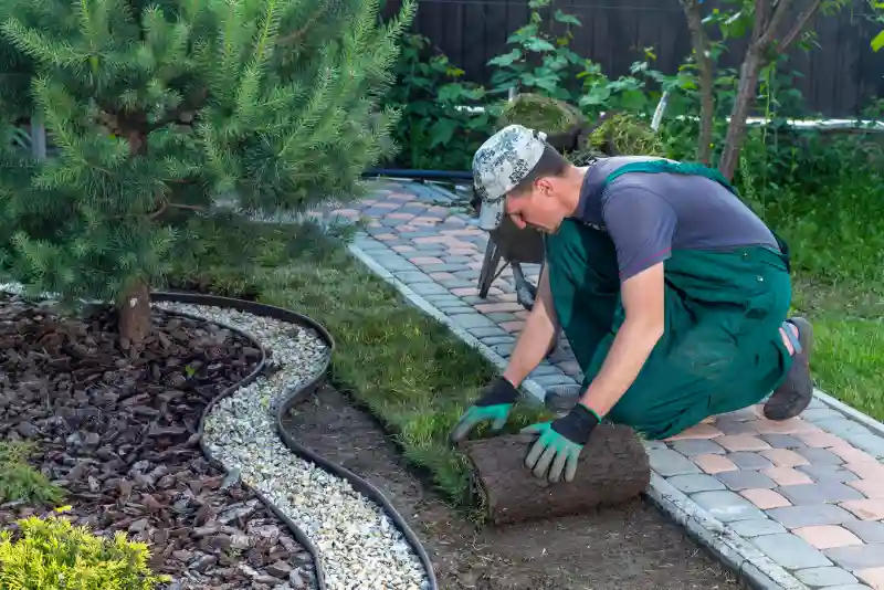 Professional Sod Installation Service in Antioch, CA 